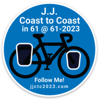 J.J. Coast to Coast